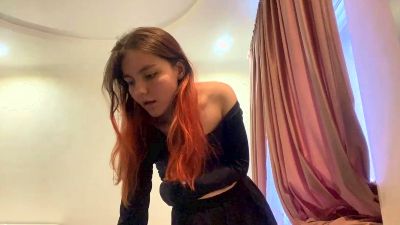 CatinaDreckman live cam on Cam4