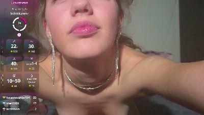 CaylaNohel live cam on Cam4