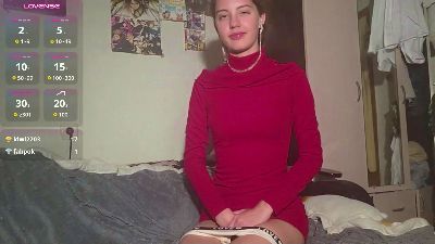 CaylaNohel live cam on Cam4