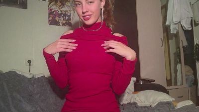 CaylaNohel live cam on Cam4