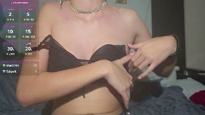 CaylaNohel live cam on Cam4