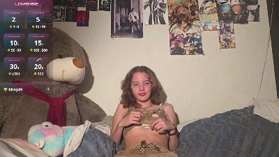 CaylaNohel live cam on Cam4