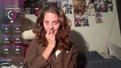 CaylaNohel live cam on Cam4
