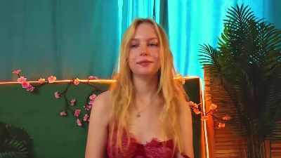 CeciliaBaker live cam on Cam4