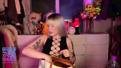 Profile and Statistics for CecilleCurreri on Cam4