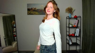 CecilleFrancis live cam on Cam4