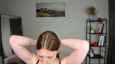 CecilleFrancis live cam on Cam4