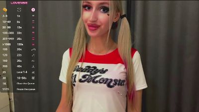 CecilleMulkey live cam on Cam4