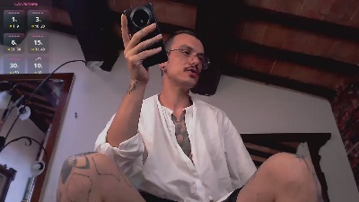 Cek_186 live cam on Cam4