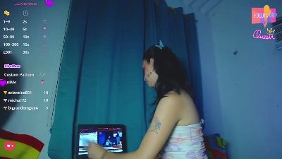 CelesteSpin live cam on Cam4