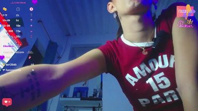CelesteSpin live cam on Cam4