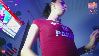 CelesteSpin live cam on Cam4