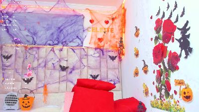 Celeste_Lincon live cam on Cam4