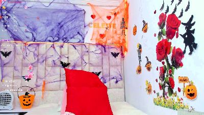 Celeste_Lincon live cam on Cam4