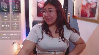 Celestee_kimm live cam on Cam4