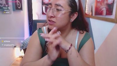 Celestee_kimm live cam on Cam4