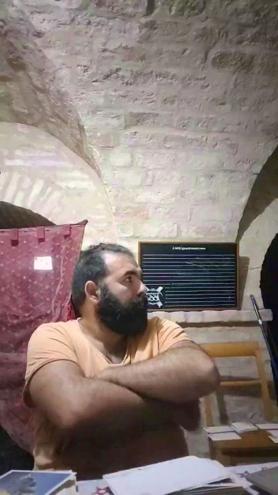 Cerbero31 live cam on Cam4