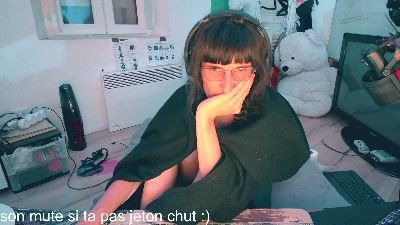 CeriseLapine live cam on Cam4