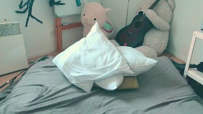 CeriseLapine live cam on Cam4