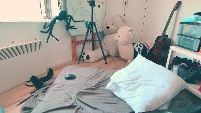 CeriseLapine live cam on Cam4