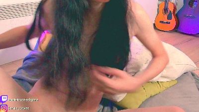 CeriseLapine live cam on Cam4