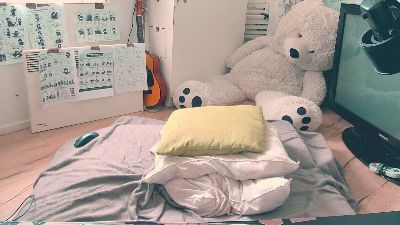 CeriseLapine live cam on Cam4