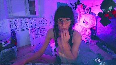 CeriseLapine live cam on Cam4