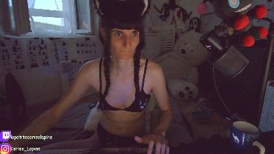 CeriseLapine live cam on Cam4