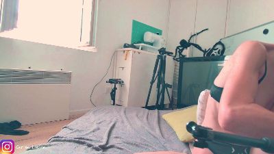 CeriseLapine live cam on Cam4