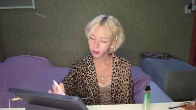 ChaeJolina live cam on Cam4