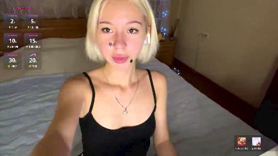 ChaeJolina live cam on Cam4