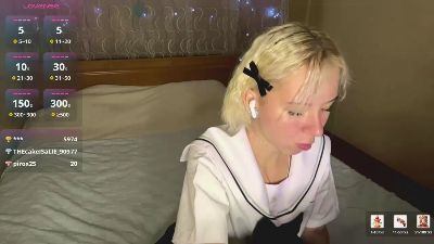 ChaeJolina live cam on Cam4