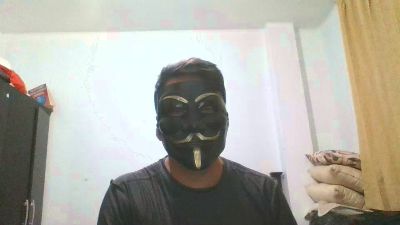 Chalom live cam on Cam4