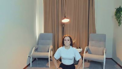 ChanaOlmedo live cam on Cam4
