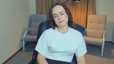 ChanaOlmedo live cam on Cam4