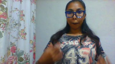 Chanaya007 live cam on Cam4