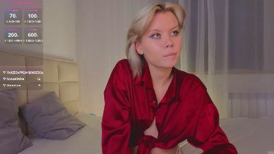 ChanelPander live cam on Cam4