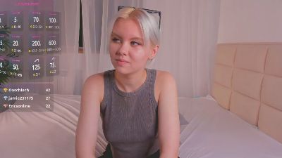 ChanelPander live cam on Cam4