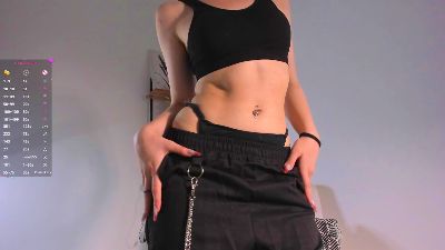 ChanelPander live cam on Cam4