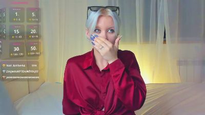 ChanelPander live cam on Cam4