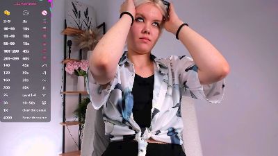 ChanelPander live cam on Cam4