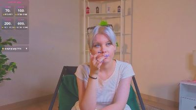 ChanelPander live cam on Cam4