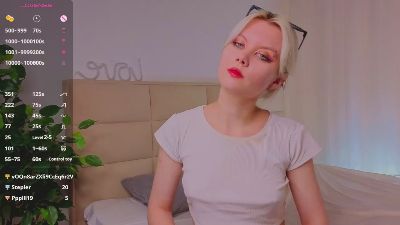ChanelPander live cam on Cam4