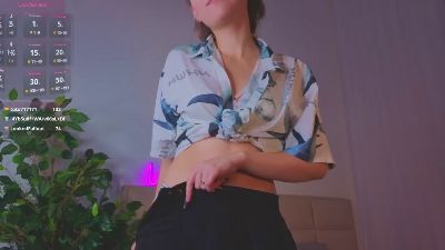 ChanelPander live cam on Cam4
