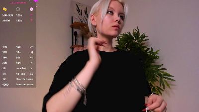 ChanelPander live cam on Cam4