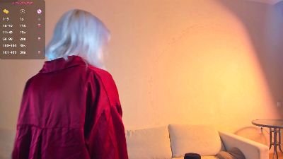 ChanelPander live cam on Cam4