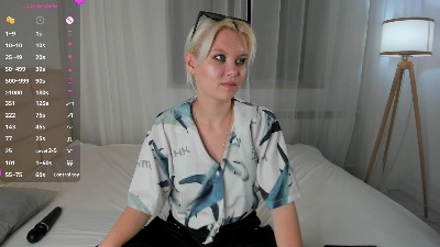 ChanelPander live cam on Cam4