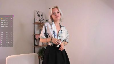 ChanelPander live cam on Cam4