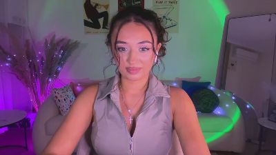ChanellSeagren live cam on Cam4
