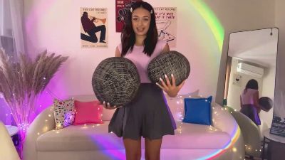 ChanellSeagren live cam on Cam4